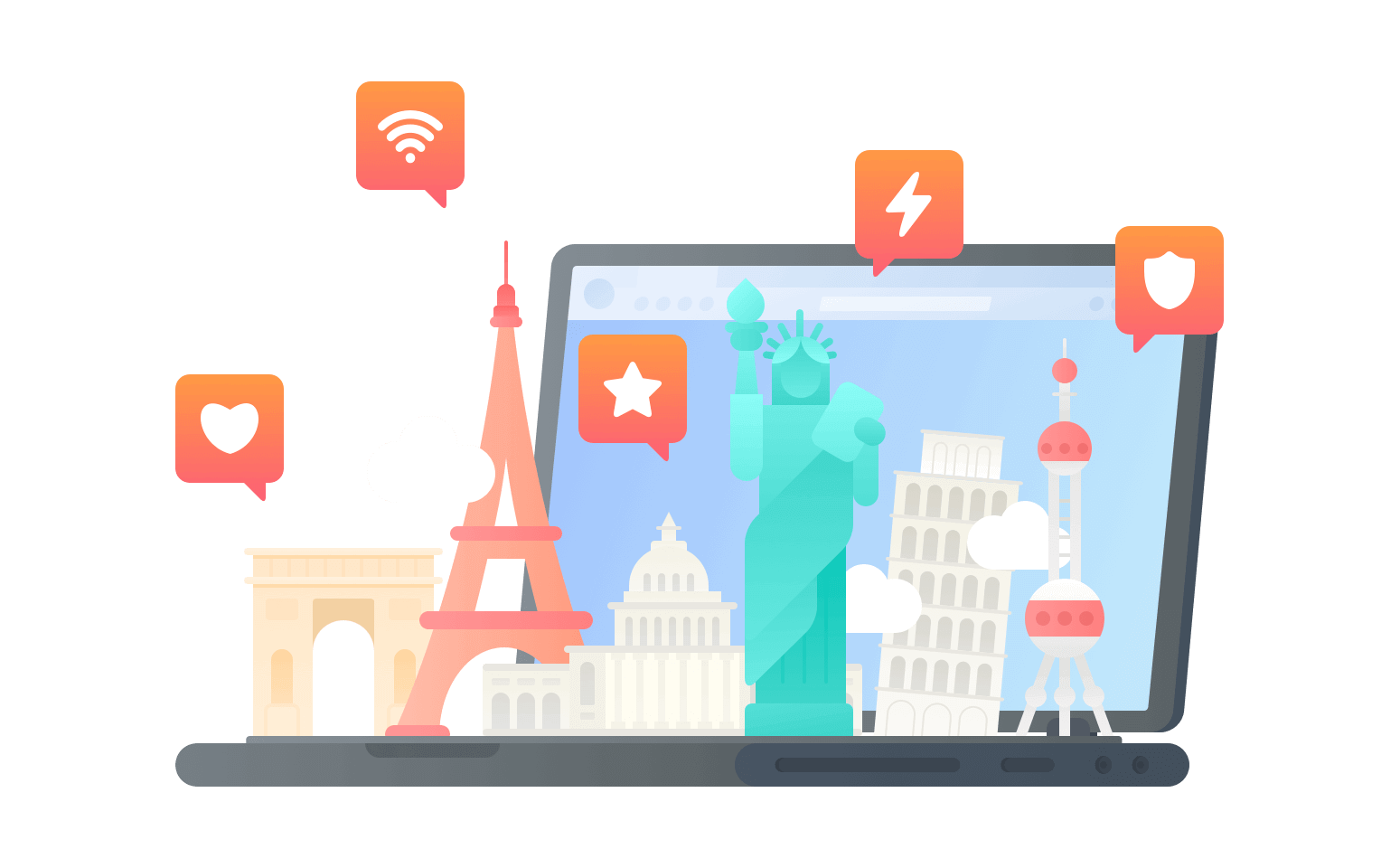 代理学习通的回国vpn - 返华APP